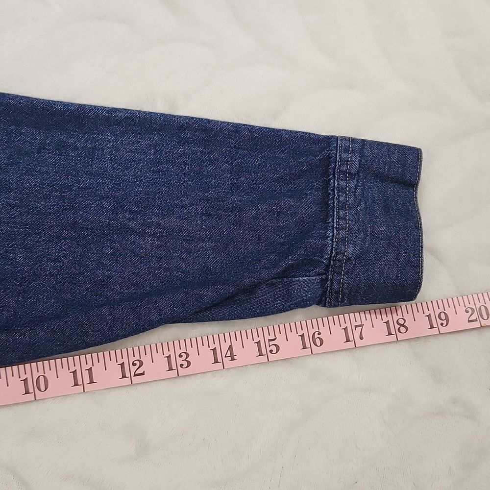 Venezia cotton button down - Picture 9 of 11